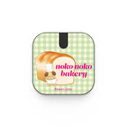 Noko Noko Slice Bread 2-in-1 Charging Stand