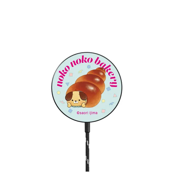Noko Noko Let's Party Now Wireless Charger | Image 1