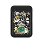The Mandalorian and Grogu Stickermania Snappy Wallet