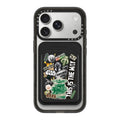 The Mandalorian and Grogu Stickermania Snappy Wallet | Image 1
