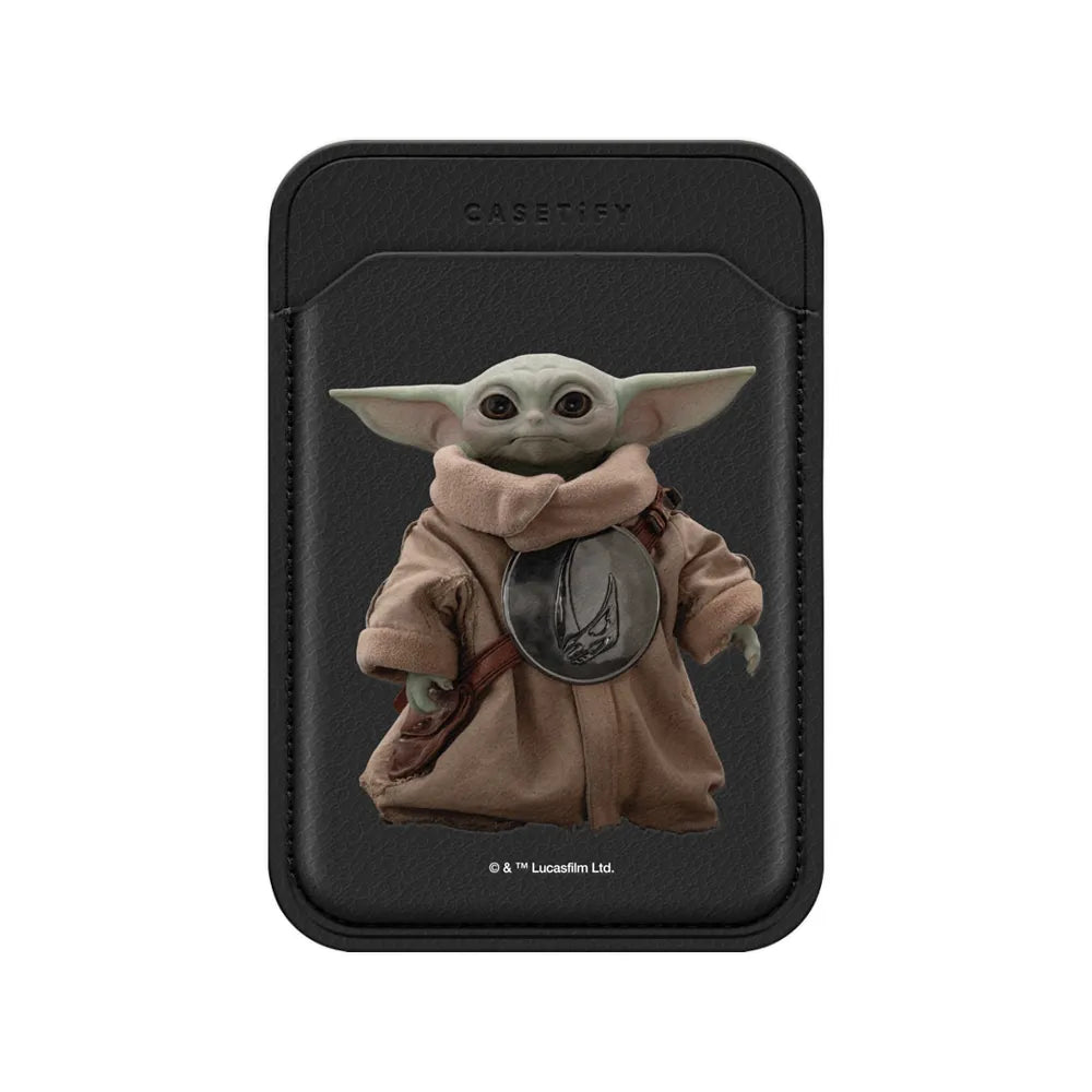 Grogu Snappy Wallet