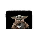 Grogu Laptop Sleeve | Large (16") / Impact Laptop Sleeve / Multicolor | Image 1