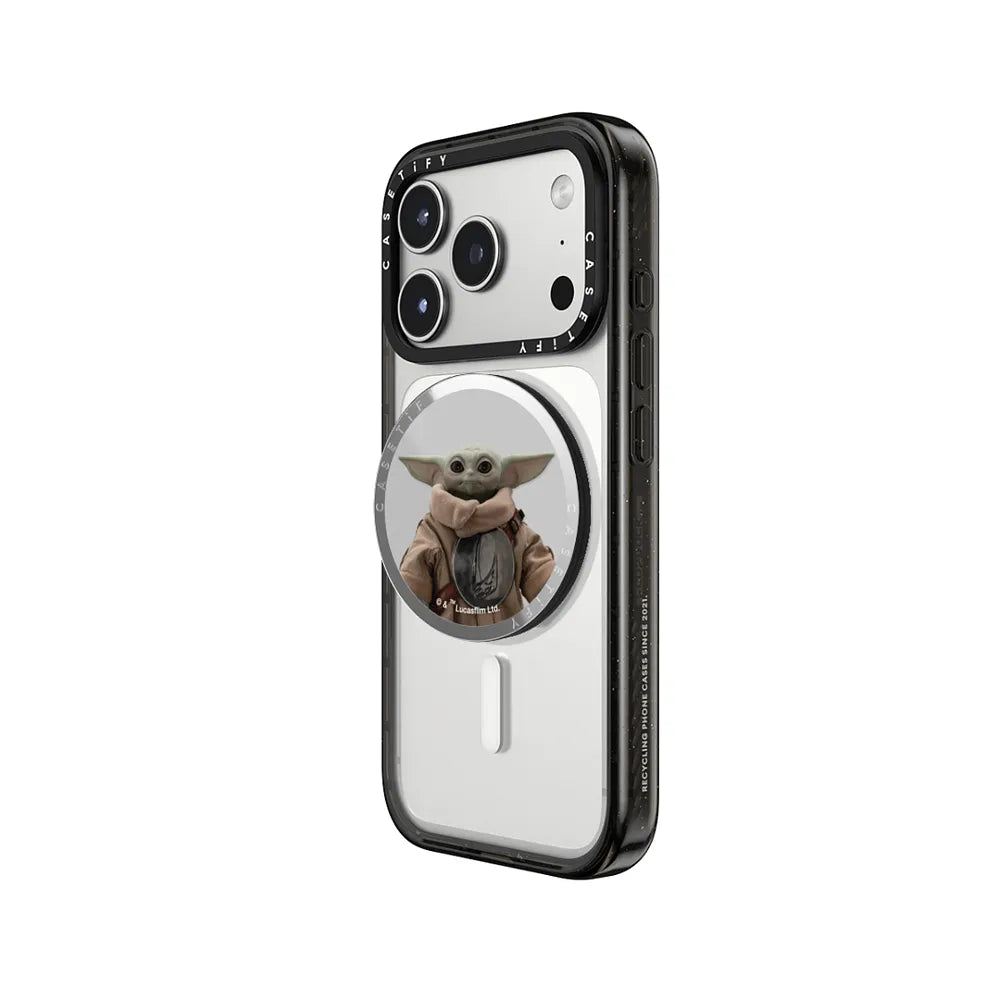 Grogu Snappy Grip Stand