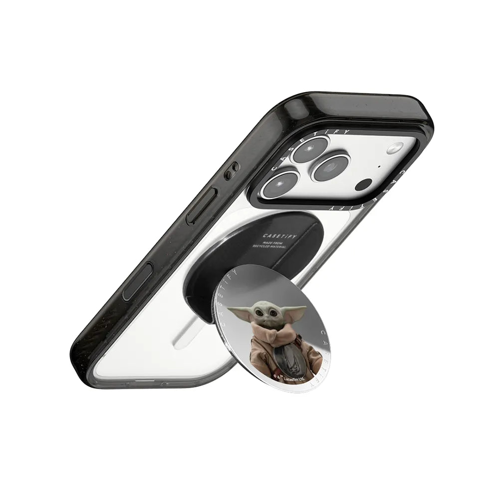 Grogu Snappy Grip Stand