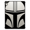 Mandalorian Helmet Tablet Case | Image 1