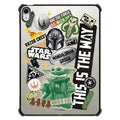The Mandalorian and Grogu Stickermania Tablet Case | Image 1