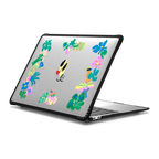 Don't Trim Me | MacBook Air 13-inch (M1 / Intel) / MacBook Impact Case / Black | Image 1