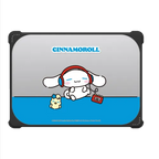 Sanrio Puppy Pals - Cinnamoroll Chilling Laptop Case | MacBook Pro 14-inch (M1 - M5) / MacBook Bounce Case / Black | Image 2