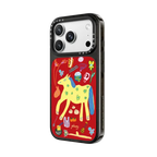 Horse Power | iPhone 18 Pro Max / Impact Case MagSafe Compatible - Glossy / Glossy Black | Image 2