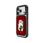 Cash Cat | Snappy Cardholder Stand / Snappy Cardholder Stand MagSafe Compatible / Black | Image 2