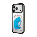 MY RAMPAGE IS OVER Phone Case