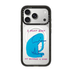 MY RAMPAGE IS OVER Phone Case | Image 1