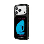 MY RAMPAGE IS OVER Phone Case