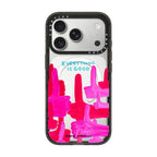 EVERYTHING IS GOOD Phone Case | Image 1