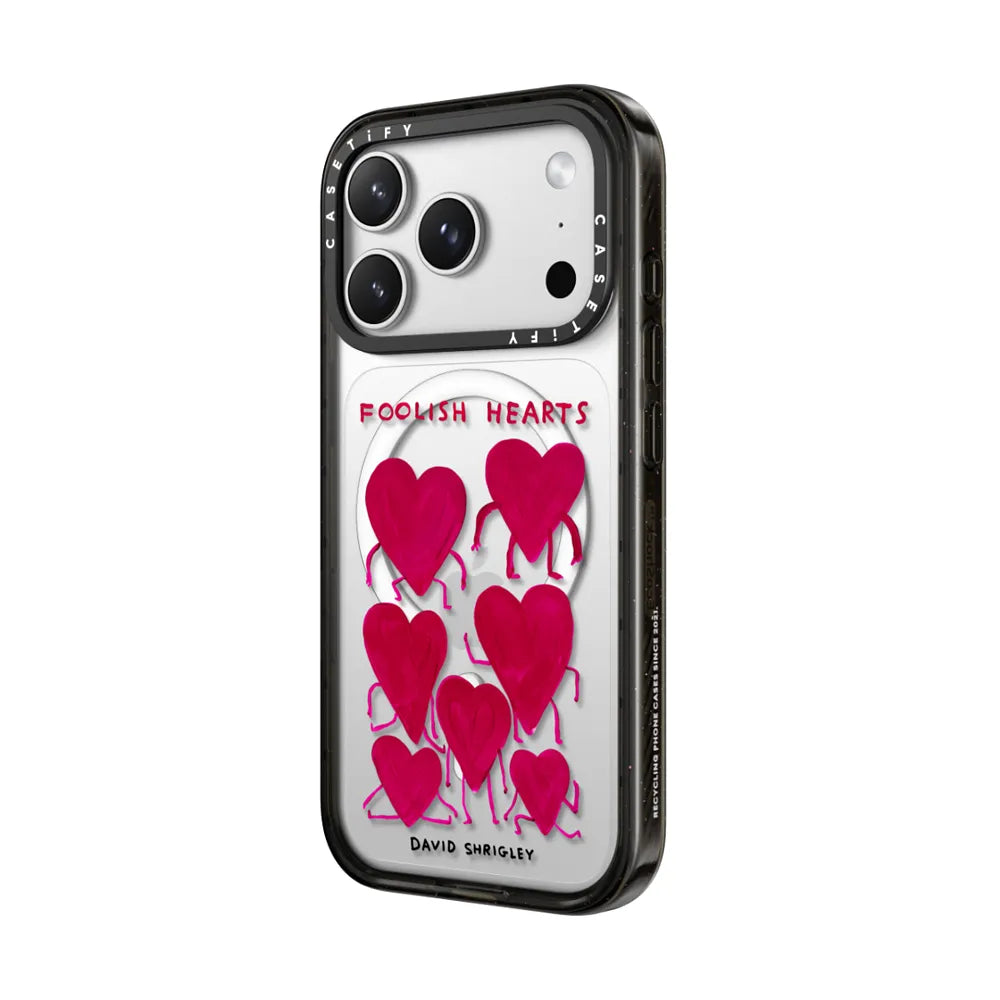 FOOLISH HEARTS Phone Case