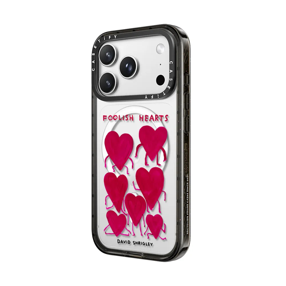 FOOLISH HEARTS Phone Case