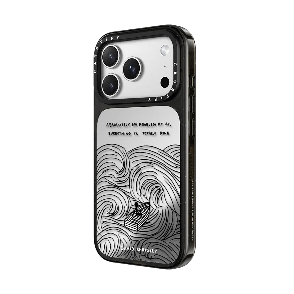 ABSOLUTELY NO PROBLEM Phone Case