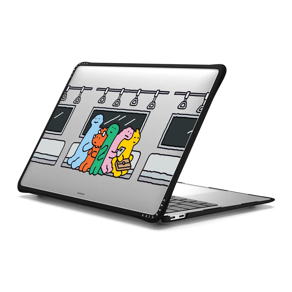 On The Move Laptop Case