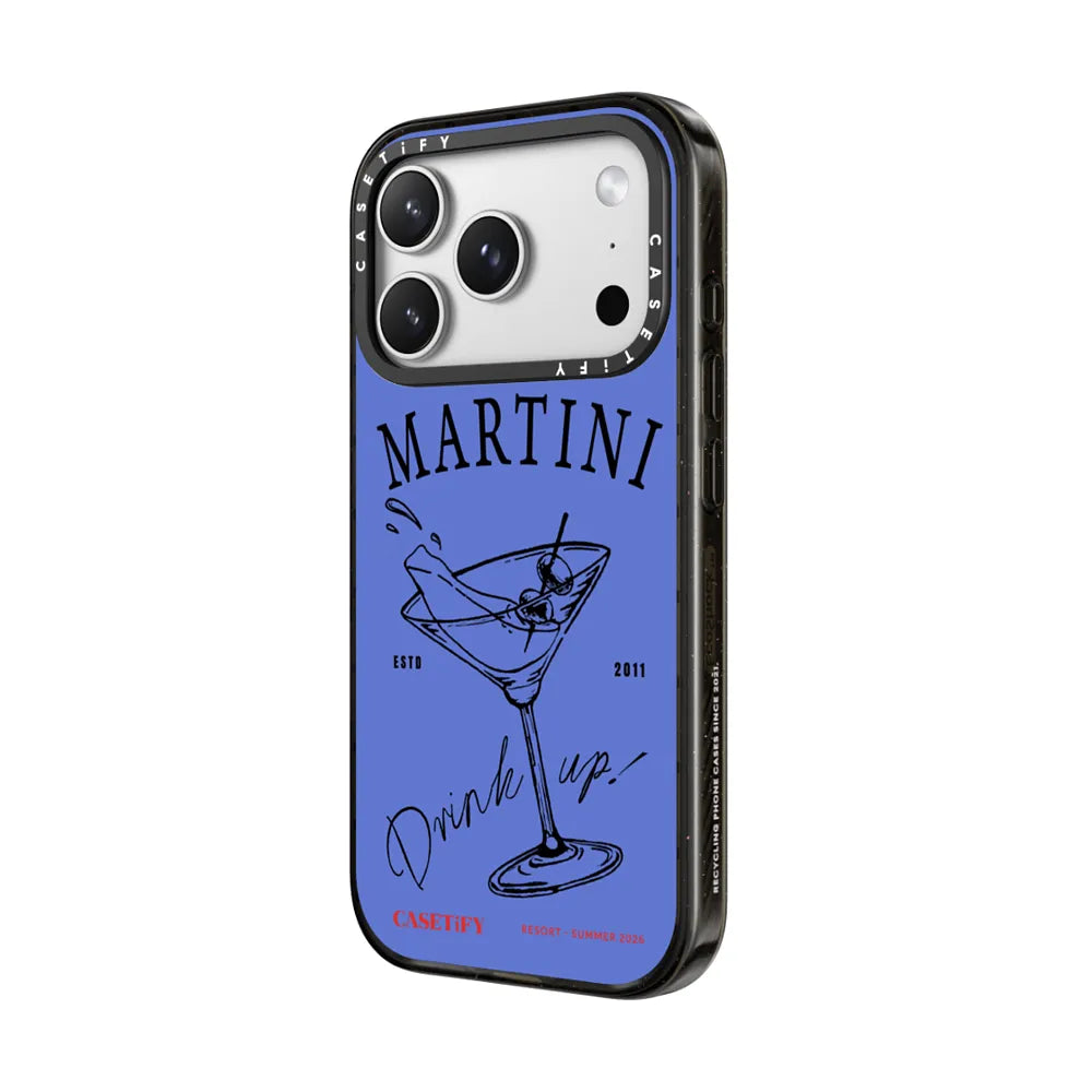 Martini please