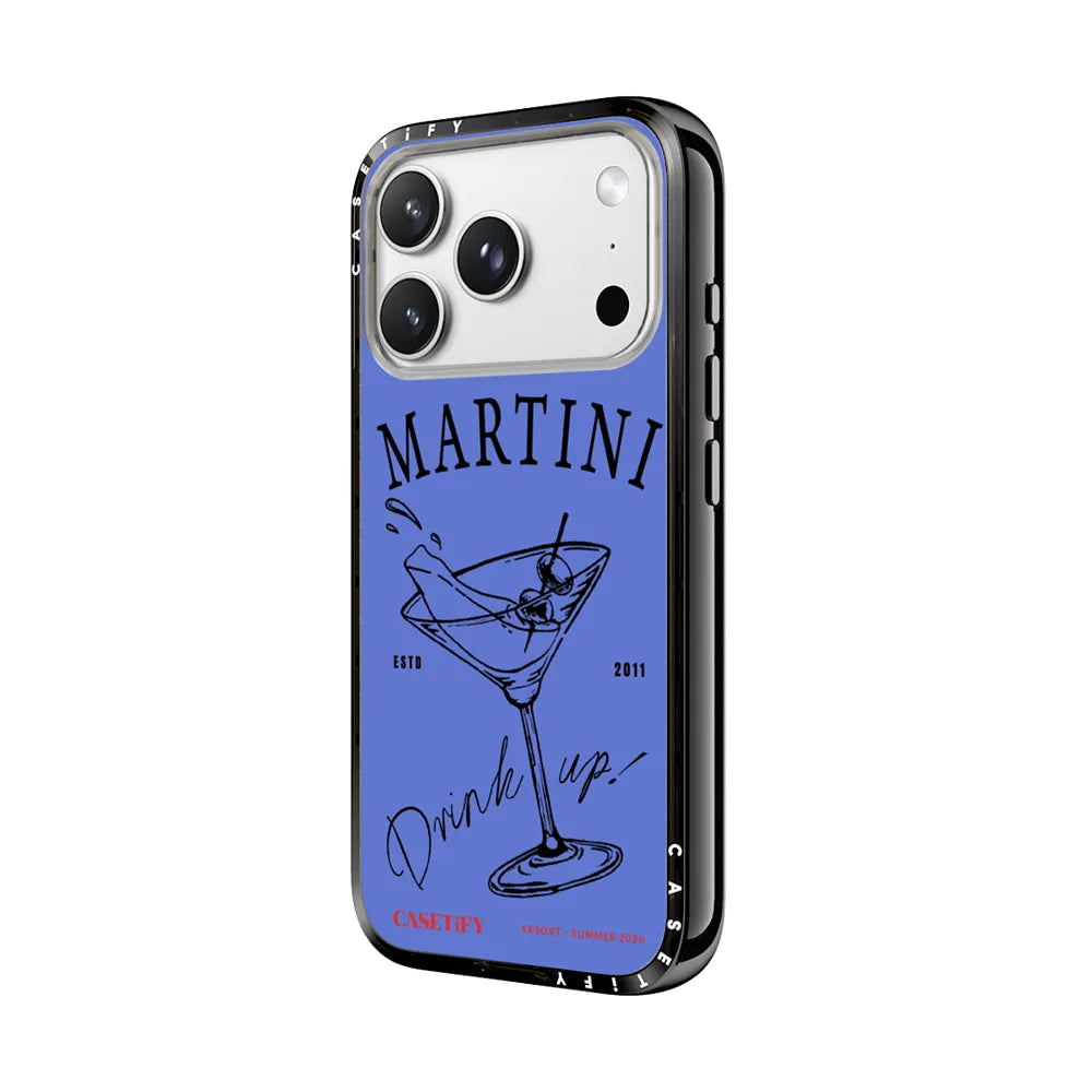 Martini please