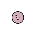 BT21 COOKY Snappy Grip Stand