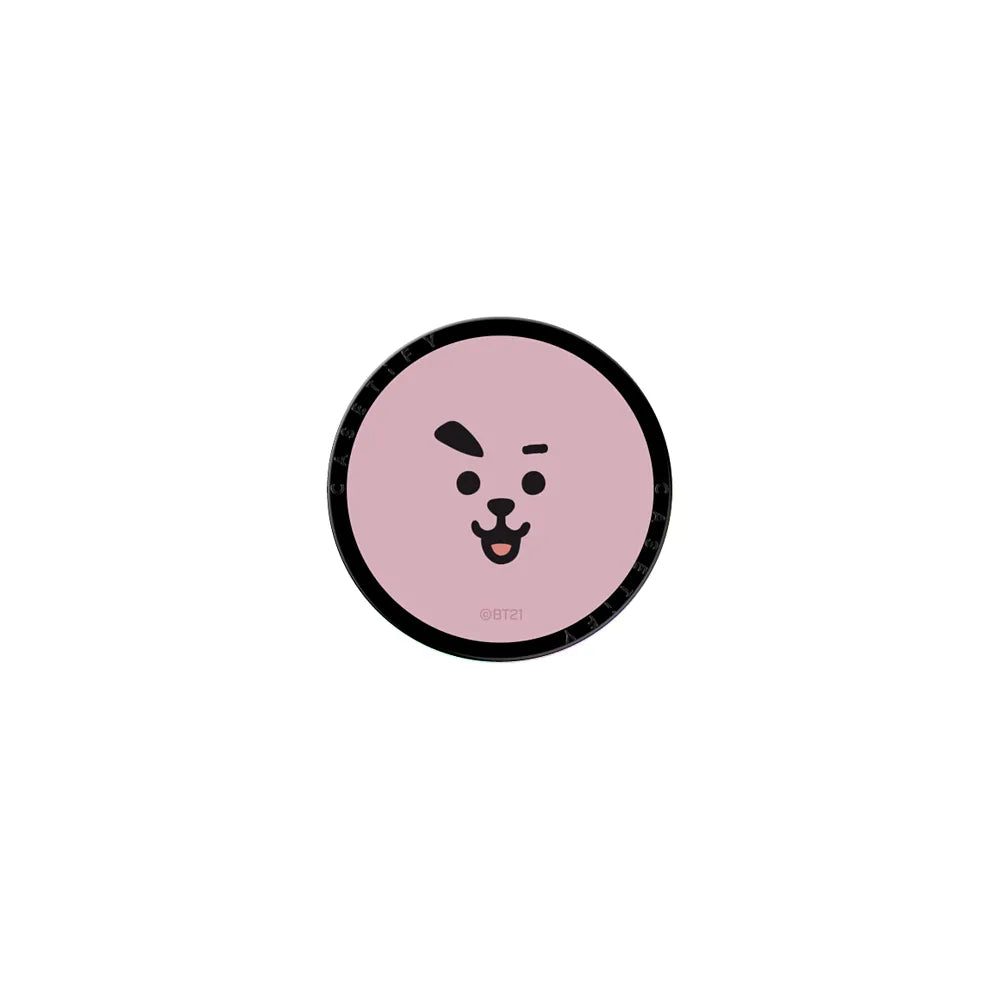 BT21 COOKY Snappy Grip Stand
