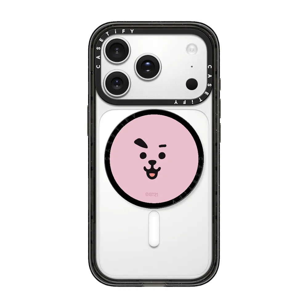 BT21 COOKY Snappy Grip Stand | Image 1
