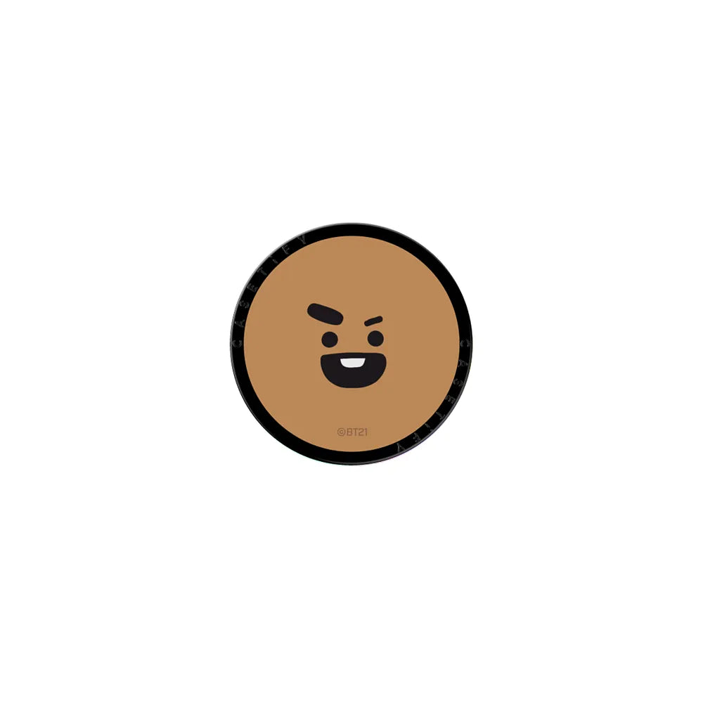 BT21 SHOOKY Snappy Grip Stand