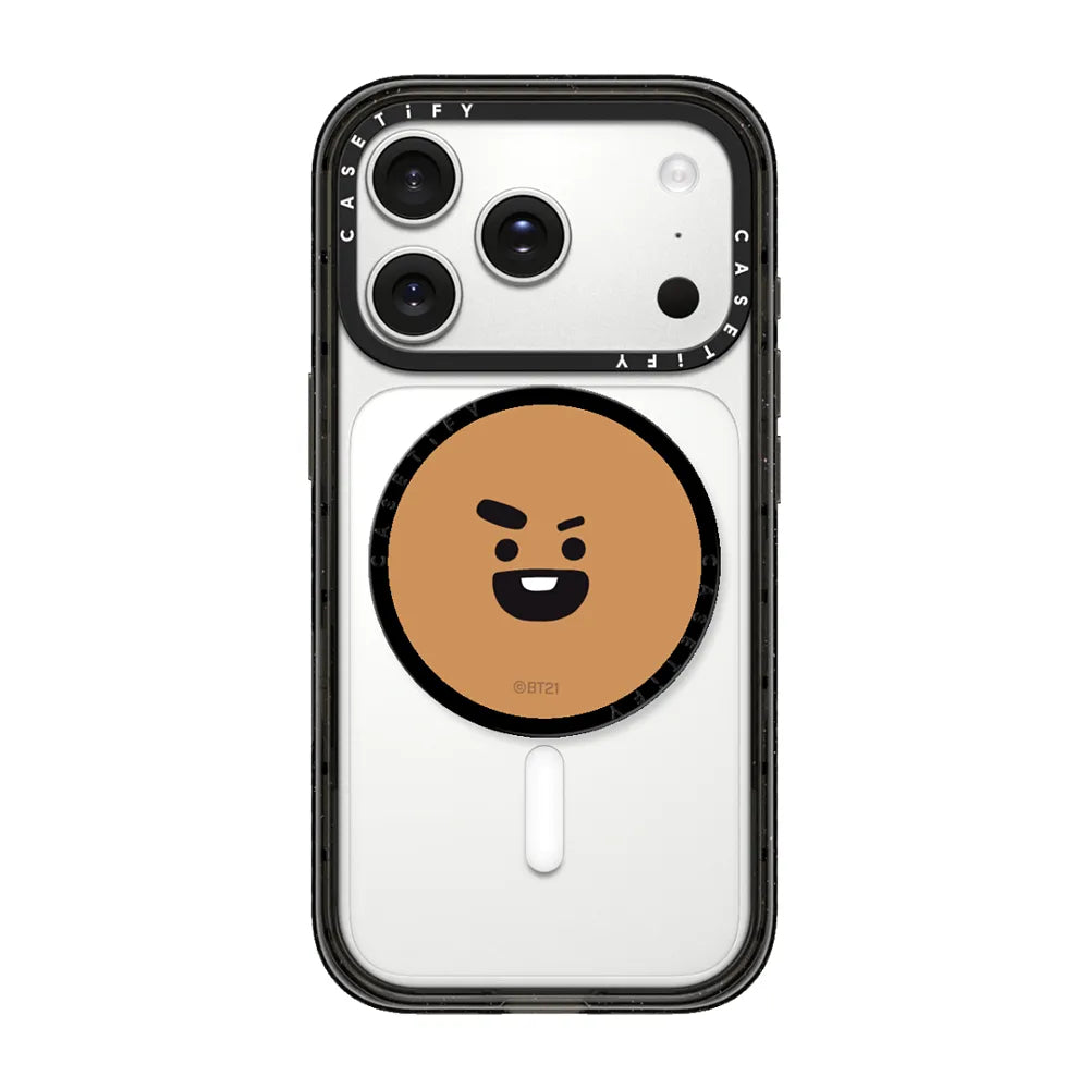 BT21 SHOOKY Snappy Grip Stand | Image 1