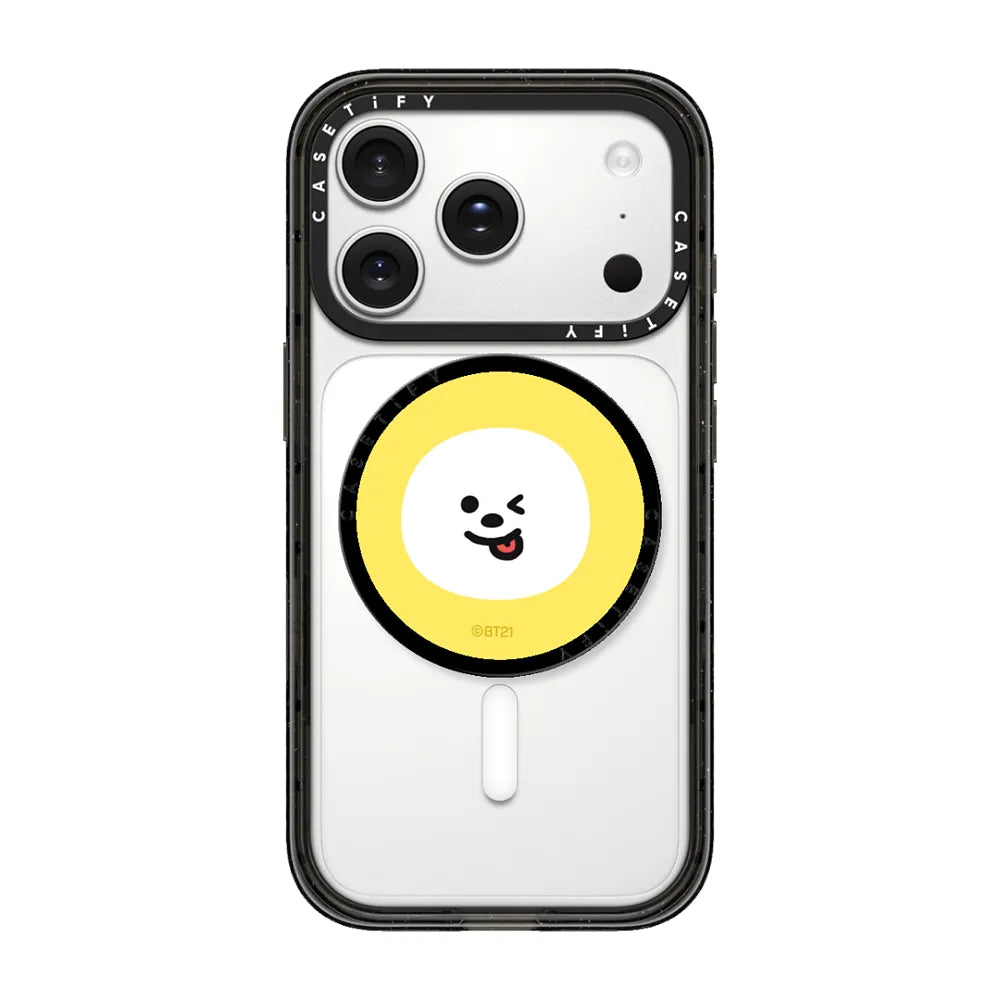 BT21 CHIMMY Snappy Grip Stand | Image 1