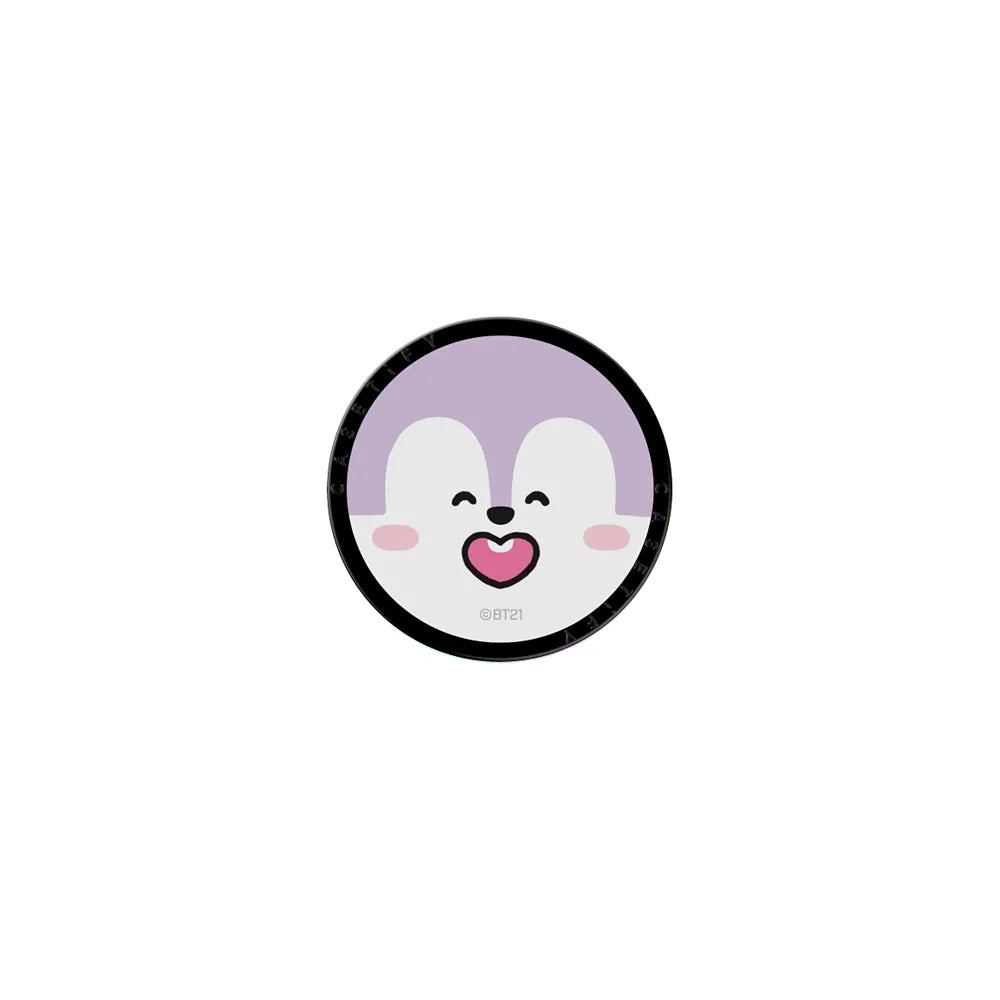 BT21 MANG Snappy Grip Stand