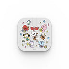 BT21 2-in-1 Charging Stand