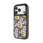 Get Lucky | iPhone 18 Pro Max / Impact Case MagSafe Compatible - Glossy / Glossy Black | Image 2