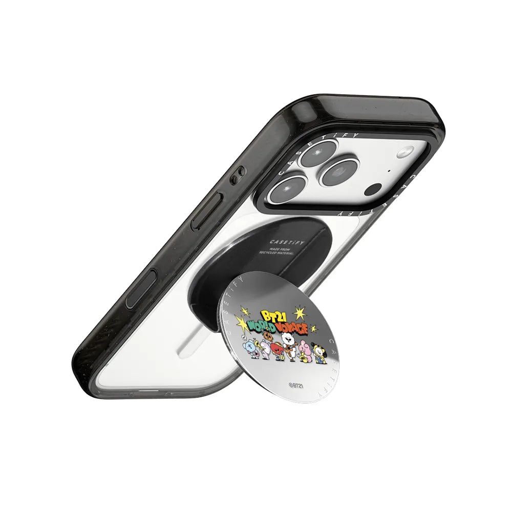BT21 Snappy Grip Stand