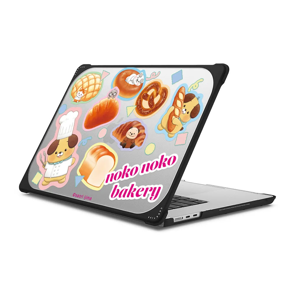 Noko Noko Sticker Laptop Case