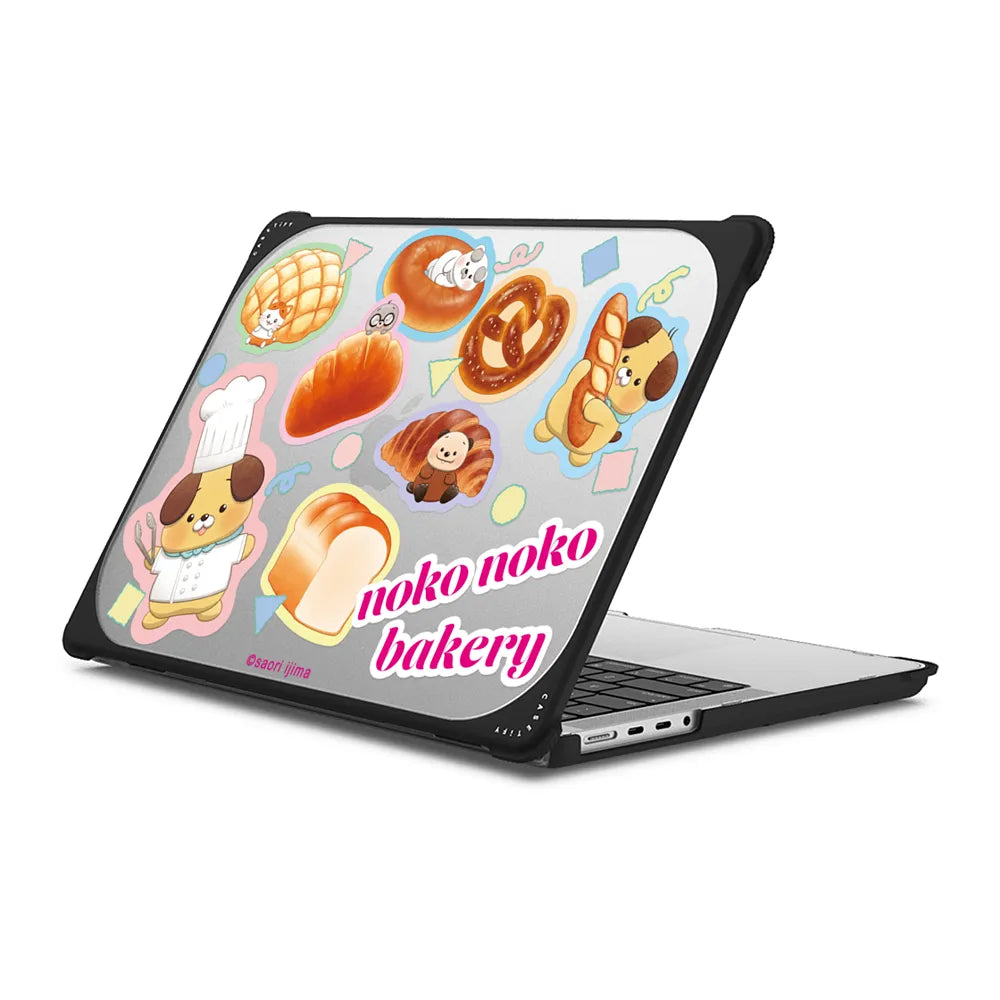 Noko Noko Sticker Laptop Case