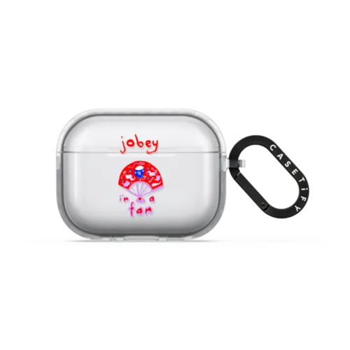 I'm A Fan | AirPods Pro 3 / Earbuds Impact Case / Frost | Image 1
