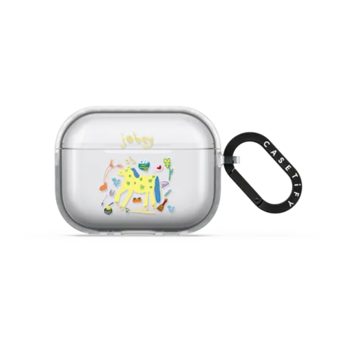 Horse Power | AirPods Pro 3 / Earbuds Impact Case / Frost | Image 1