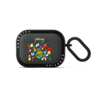 Meet Me in Hong Kong | AirPods Pro 3 / Earbuds Bounce Case / Matte Charcoal | Image 1