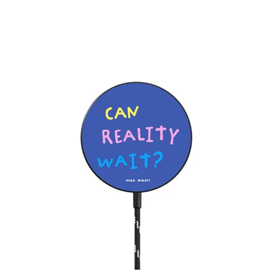 Can Reality Wait? | Image 1