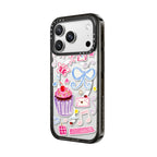 Cupcake Sticker Cuteness