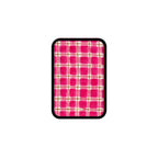 Pink and Brown Plaid