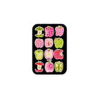 Gingham Apples