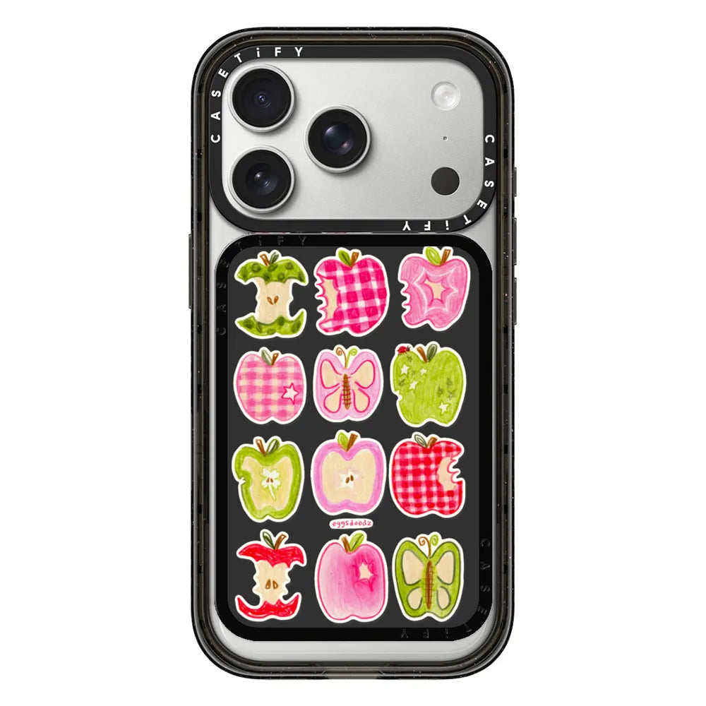 Gingham Apples | Image 1