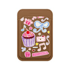 Cupcake Sticker Cuteness