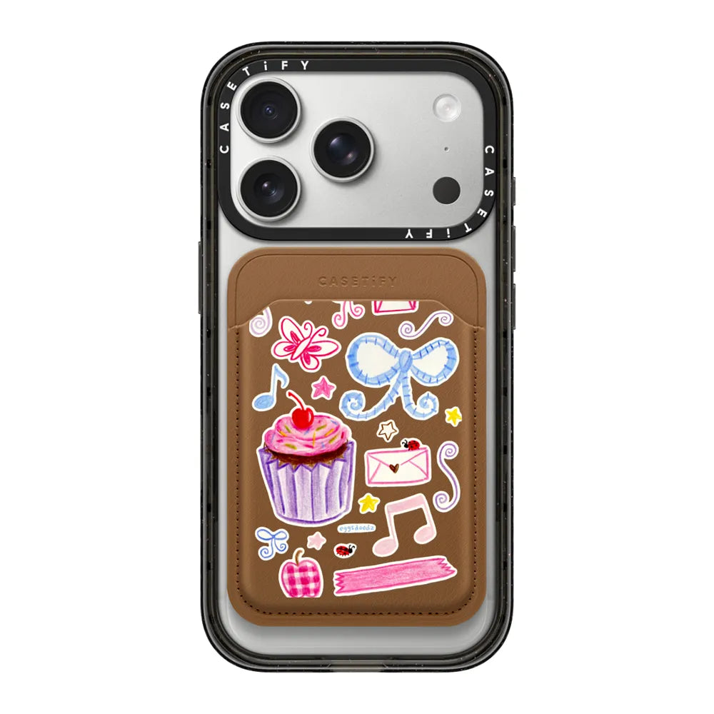 Cupcake Sticker Cuteness | Image 1