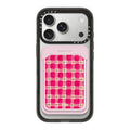 Pink and Brown Plaid | Image 1