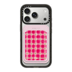 Pink and Brown Plaid | Image 1