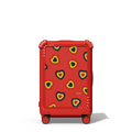 L.O.L | 21" Carry-On Suitcase / Bounce Suitcase / Cherry Red | Image 1
