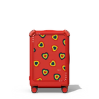 L.O.L | 21" Carry-On Suitcase / Bounce Suitcase / Cherry Red | Image 1